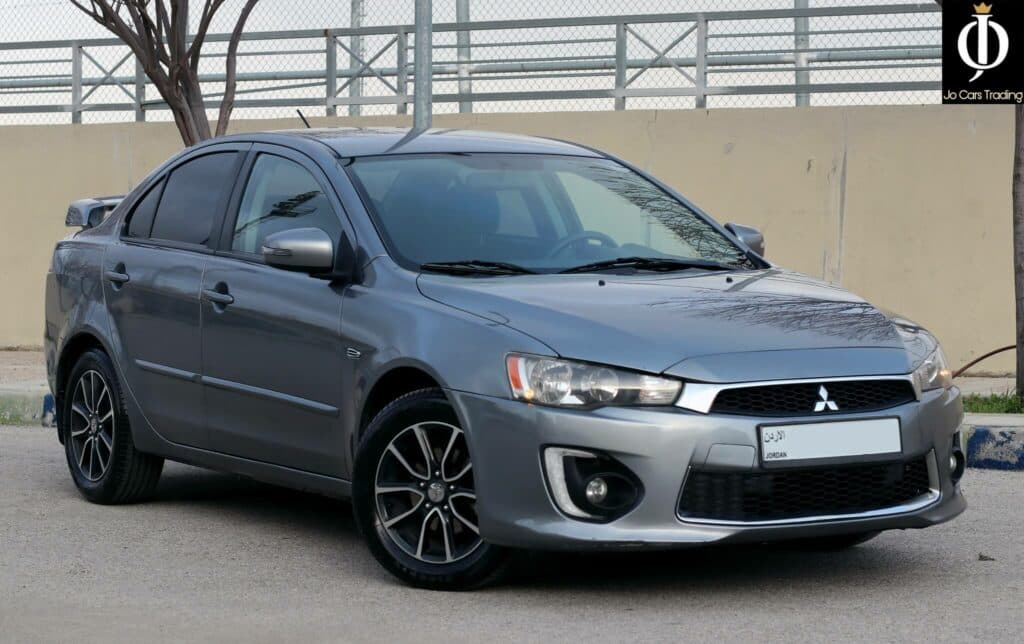 Mitsubishi Lancer