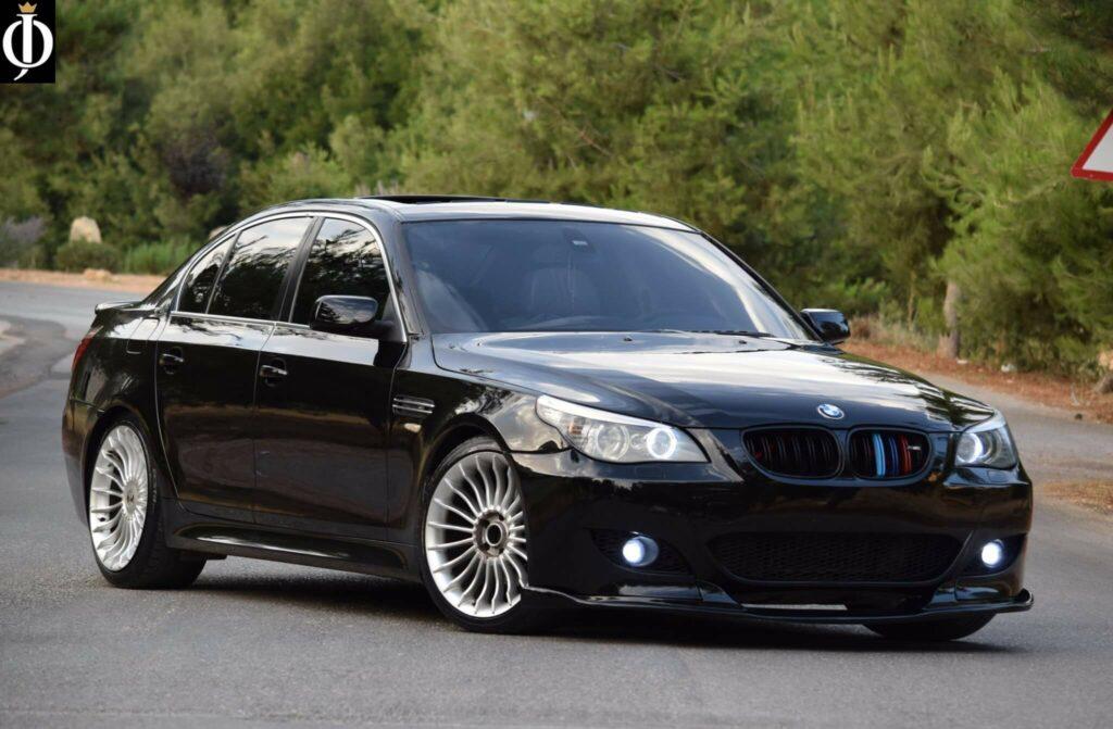 BMW E60