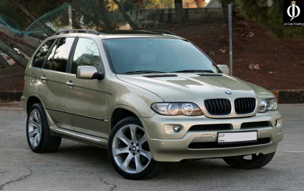 BMW X5