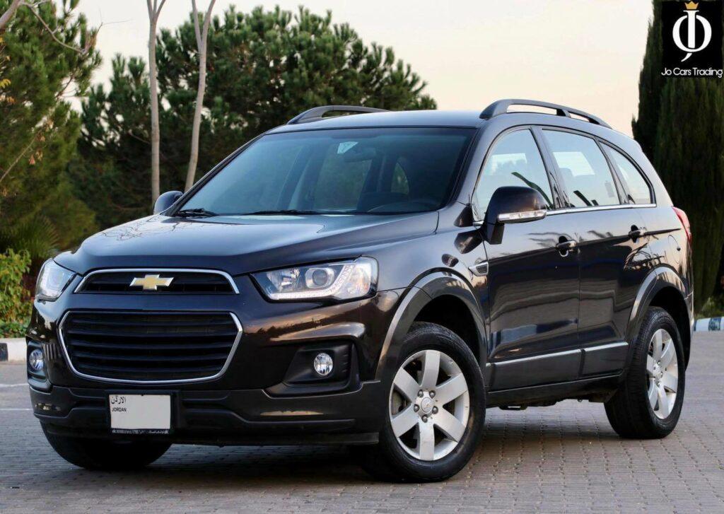 Chevrolet Captiva