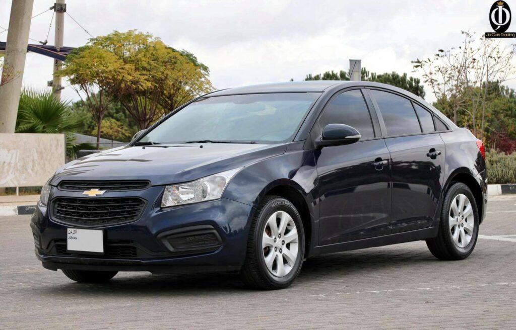 Chevrolet Cruze LS