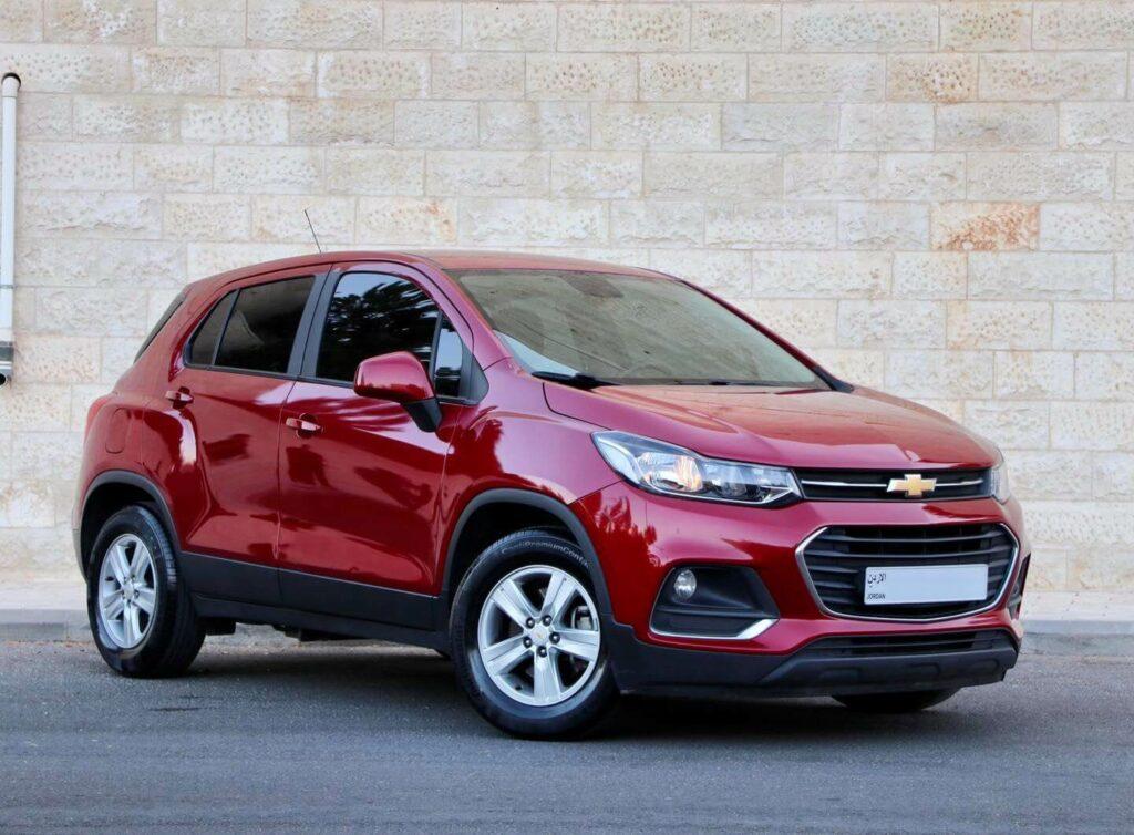 Chevrolet Trax LT