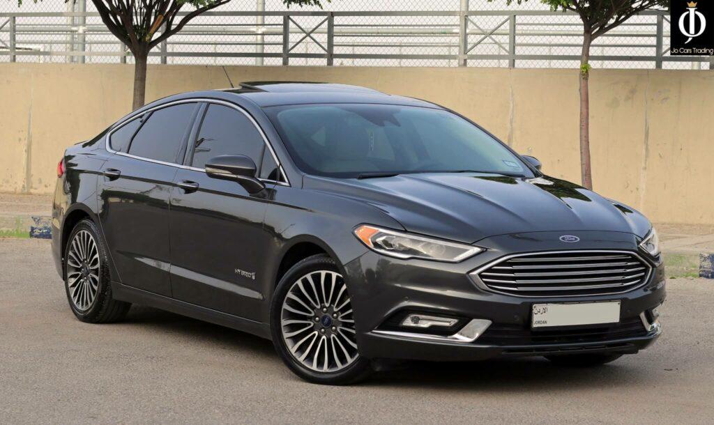 Ford Fusion