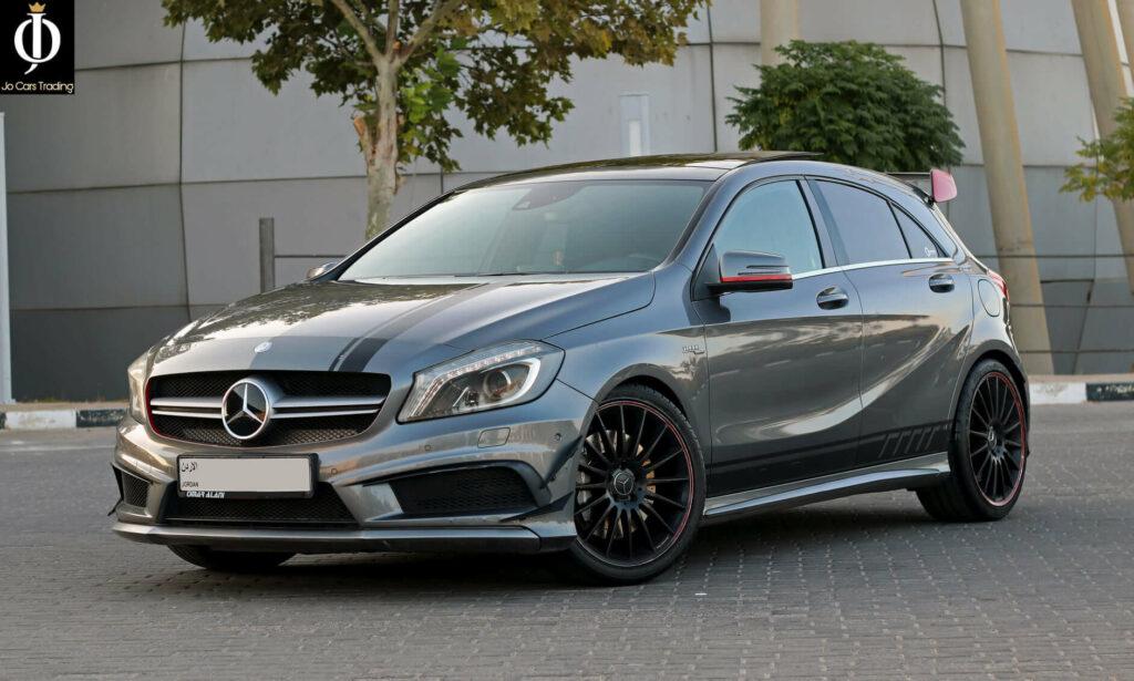 Mercedes-Benz A45 AMG