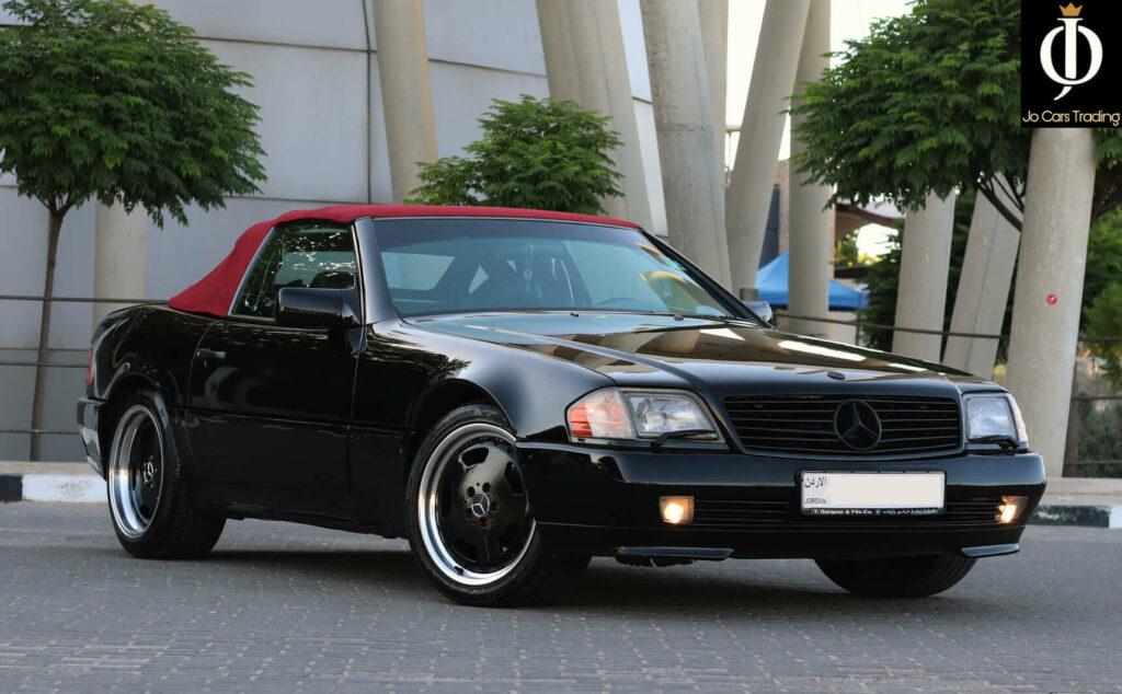 Mercedes-Benz SL500