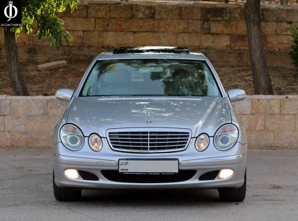 Mercedes E200 Elegance