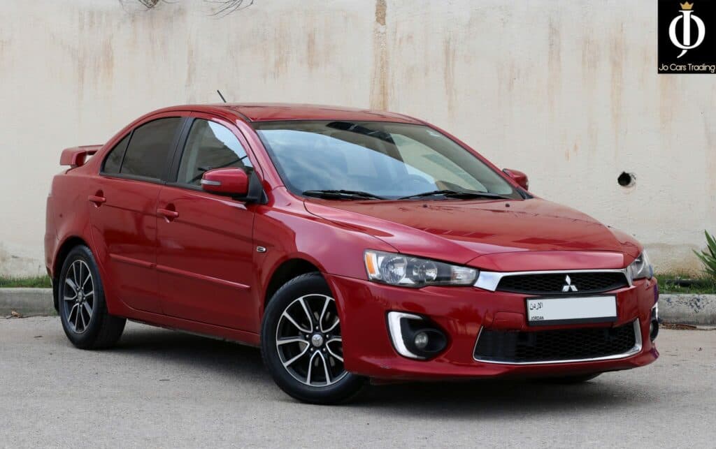 Mitsubishi Lancer